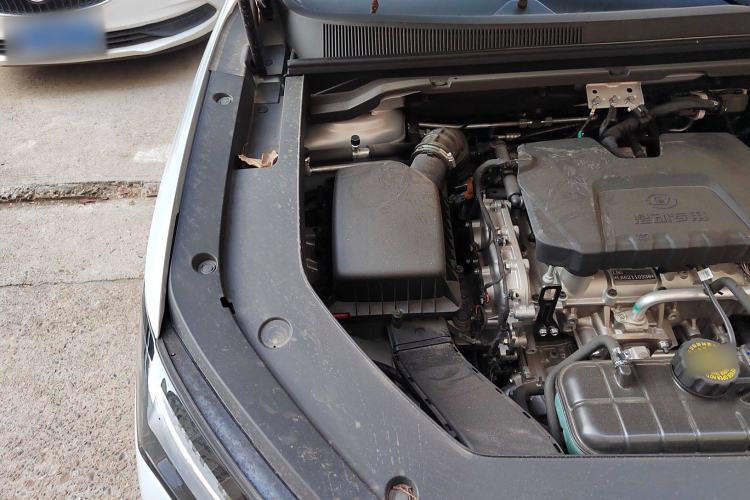 Used Wuling Xingguang S 2024 130km Flagship Version Engine Bay Right