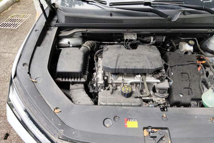 Used Wuling Xingguang S 2024 130km Flagship Version Engine Bay Right