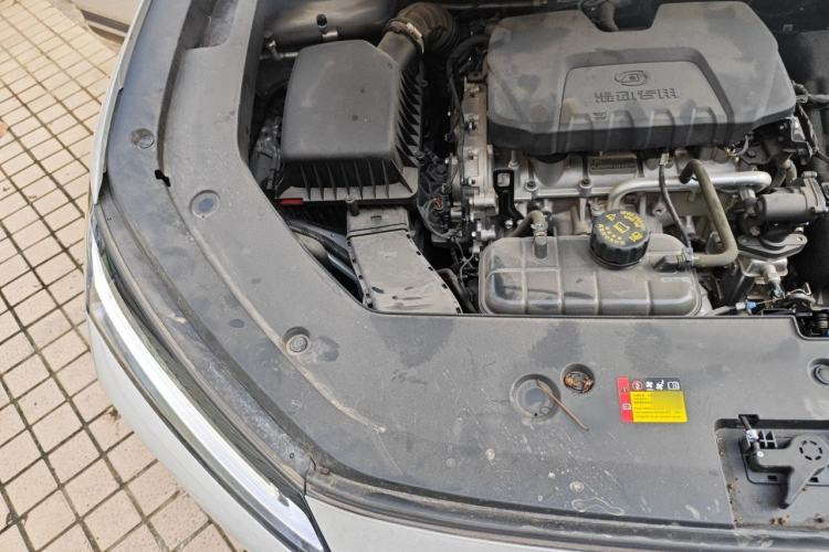 Used Wuling Xingguang S 2024 130km Flagship Version Engine Bay Right
