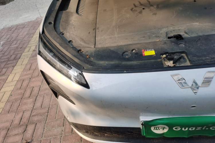 Used Wuling Xingguang S 2024 510km Flagship Edition Engine Bay Right