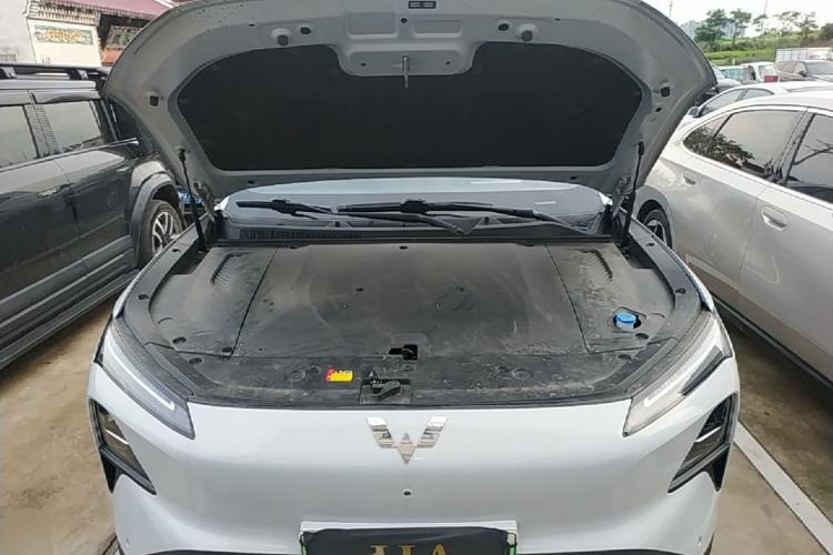 Used Wuling Xingguang S 2024 510km Flagship Edition Engine Bay