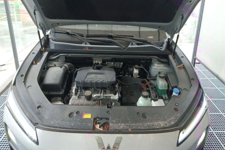 Used Wuling Xingguang S 2024 130km Flagship Version Engine Bay