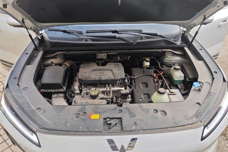 Used Wuling Xingguang S 2024 130km Flagship Version Engine Bay