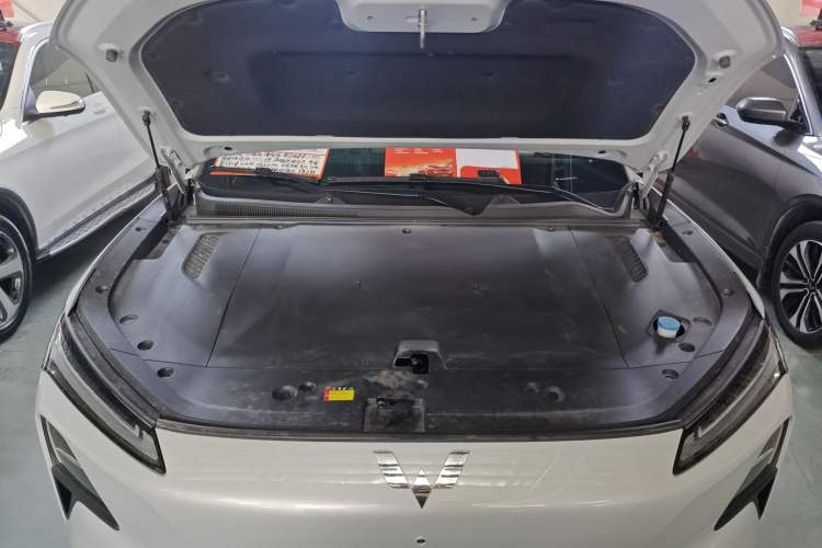 Used Wuling Xingguang S 2024 510 km Flagship Version Engine Bay