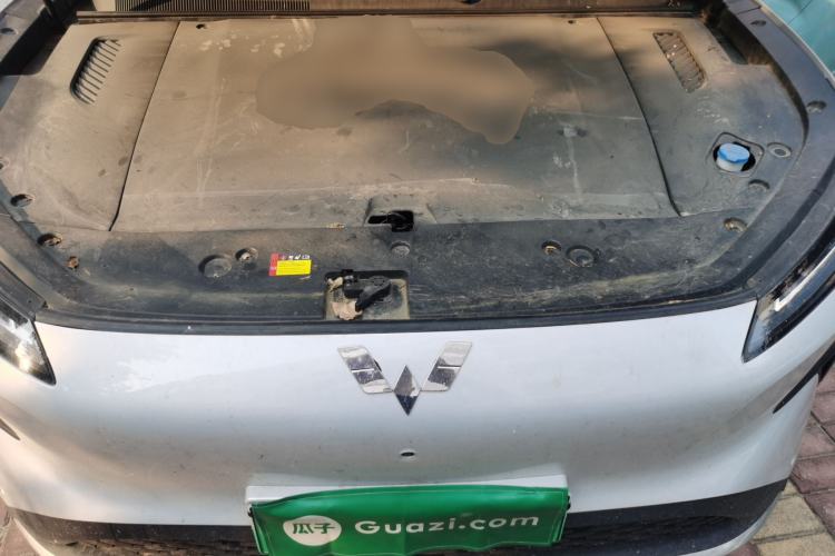 Used Wuling Xingguang S 2024 510km Flagship Edition Engine Bay