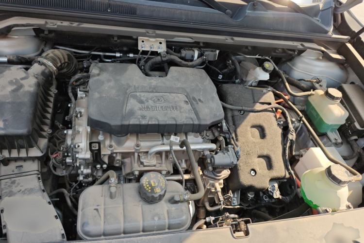 Used Wuling Xingguang S 2024 60km Advanced Version Engine Bay