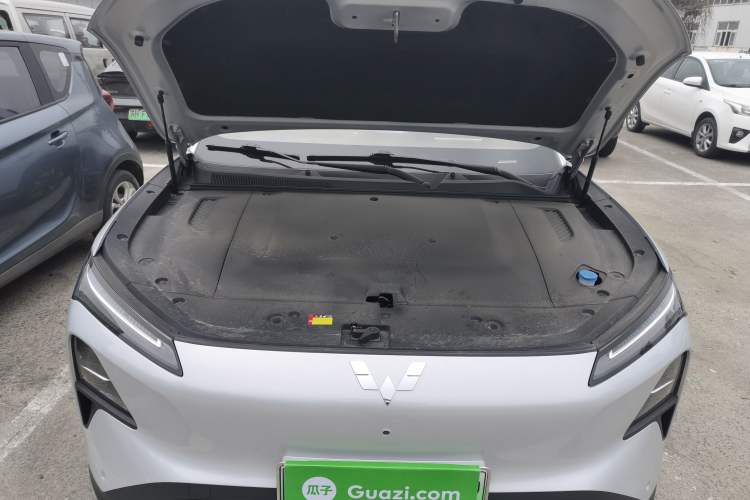 Used Wuling Xingguang S 2024 510km Flagship Edition Engine Bay
