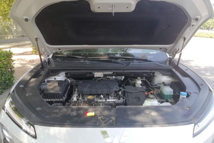 Used Wuling Xingguang S 2024 60km Advanced Version Engine Bay