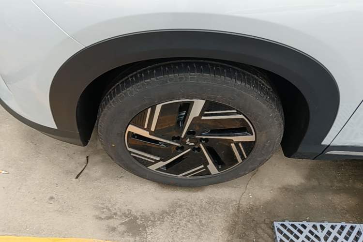 Used Wuling Xingguang S 2024 130 km Flagship Version Exterior 1