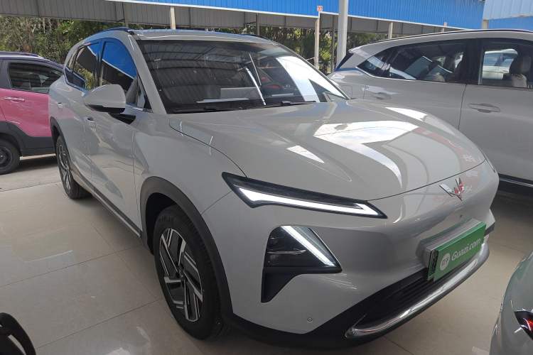 Used Wuling Xingguang S 2024 130km Flagship Version Exterior 1