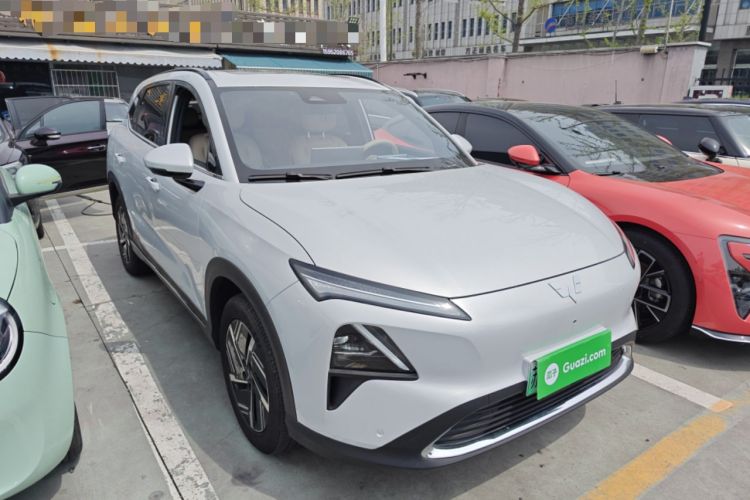 Used Wuling Xingguang S 2024 130 km Flagship Version Exterior 1