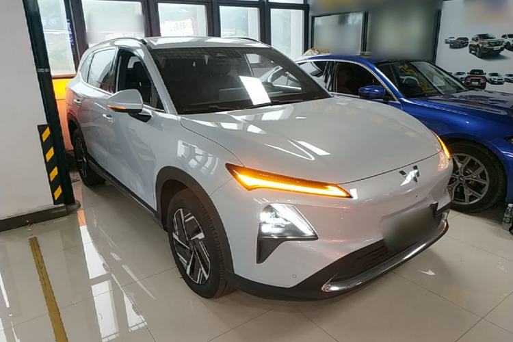 Used Wuling Xingguang S 2024 130 km Flagship Version Exterior 1