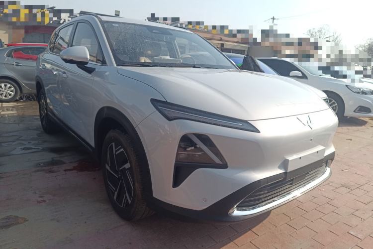 Used Wuling Xingguang S 2024 130 km Flagship Version Exterior 1