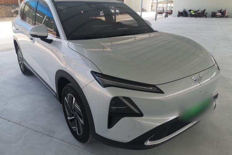 Used Wuling Xingguang S 2024 130 km Flagship Version Exterior 1