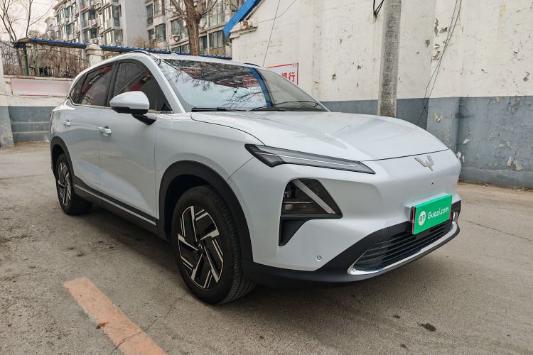 Used Wuling Xingguang S 2024 130 km Flagship Version Exterior 2