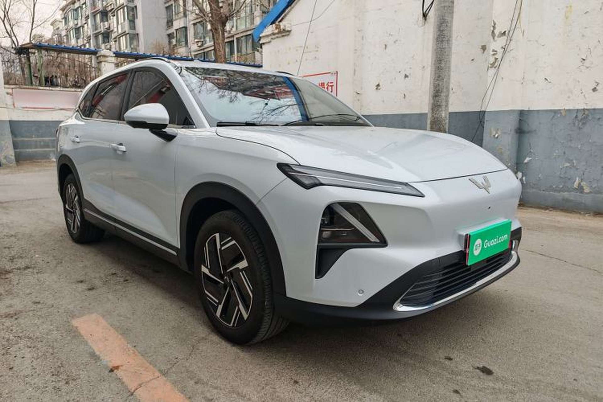 Used Wuling Xingguang S 2024 130 km Flagship Version Exterior 2