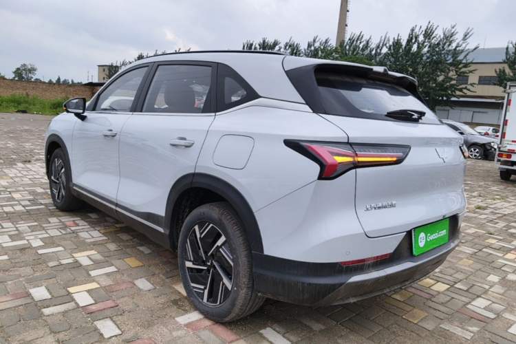 Used Wuling Xingguang S 2024 130 km Flagship Version Exterior 2