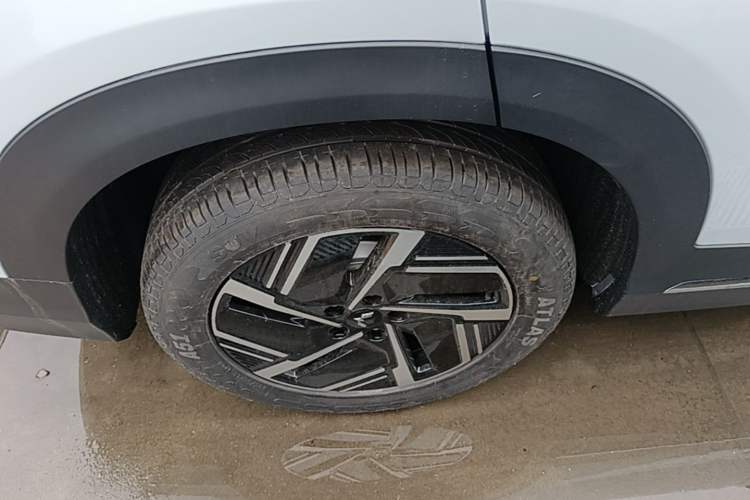 Used Wuling Xingguang S 2024 130 km Flagship Version Exterior 2
