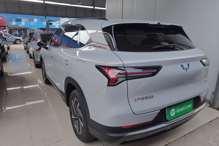 Used Wuling Xingguang S 2024 130km Flagship Version Exterior 2