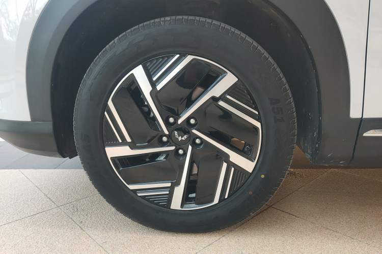 Used Wuling Xingguang S 2024 130 km Flagship Version Exterior 2