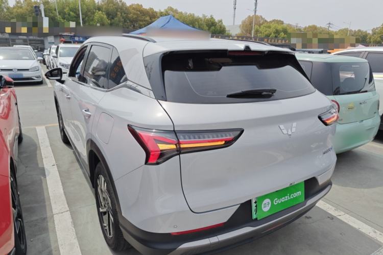 Used Wuling Xingguang S 2024 130 km Flagship Version Exterior 2