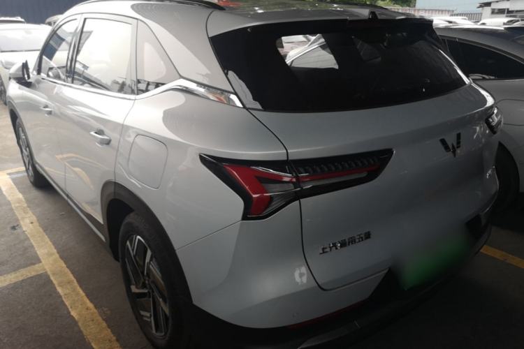 Used Wuling Xingguang S 2024 510 km Flagship Version Exterior 2