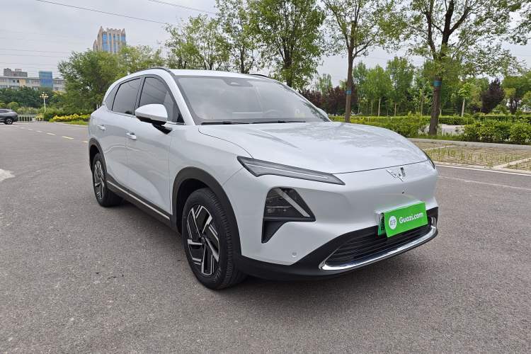 Used Wuling Xingguang S 2024 130 km Flagship Version Exterior 2