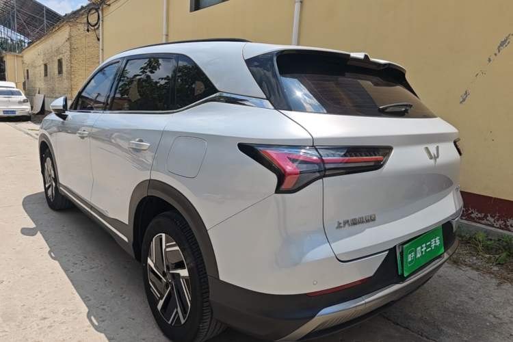 Used Wuling Xingguang S 2024 130 km Flagship Version Exterior 2