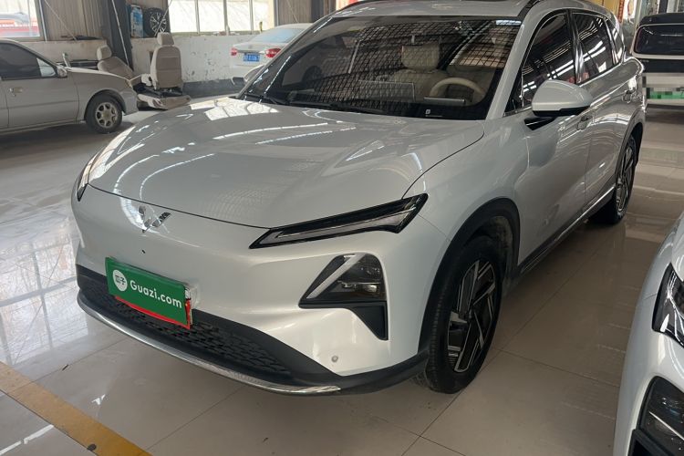 Used Wuling Xingguang S 2024 510 km Flagship Version Exterior 2