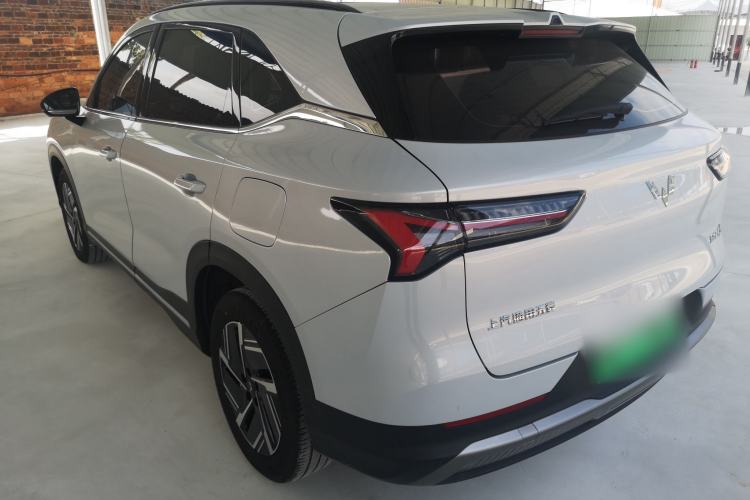 Used Wuling Xingguang S 2024 130 km Flagship Version Exterior 2