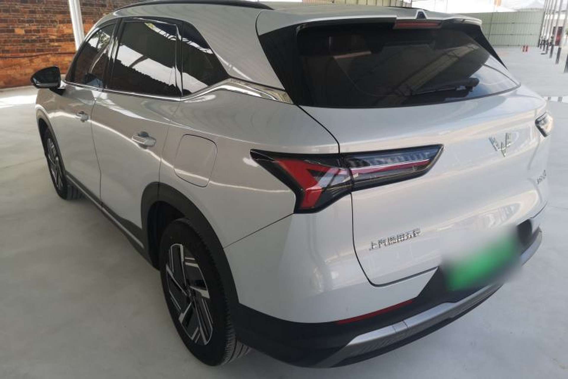 Used Wuling Xingguang S 2024 130 km Flagship Version Exterior 2