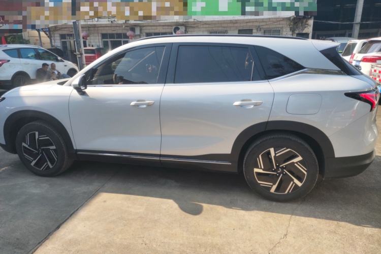 Used Wuling Xingguang S 2024 510km Flagship Edition Exterior 3