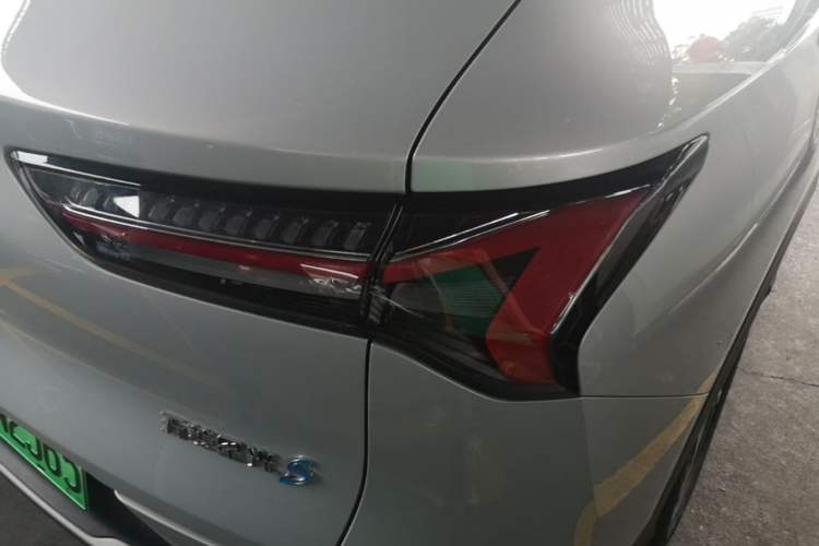 Used Wuling Xingguang S 2024 510 km Flagship Version Exterior 3