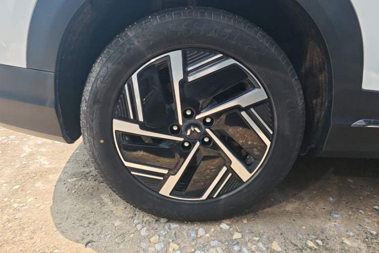 Used Wuling Xingguang S 2024 510 km Flagship Version Exterior 3