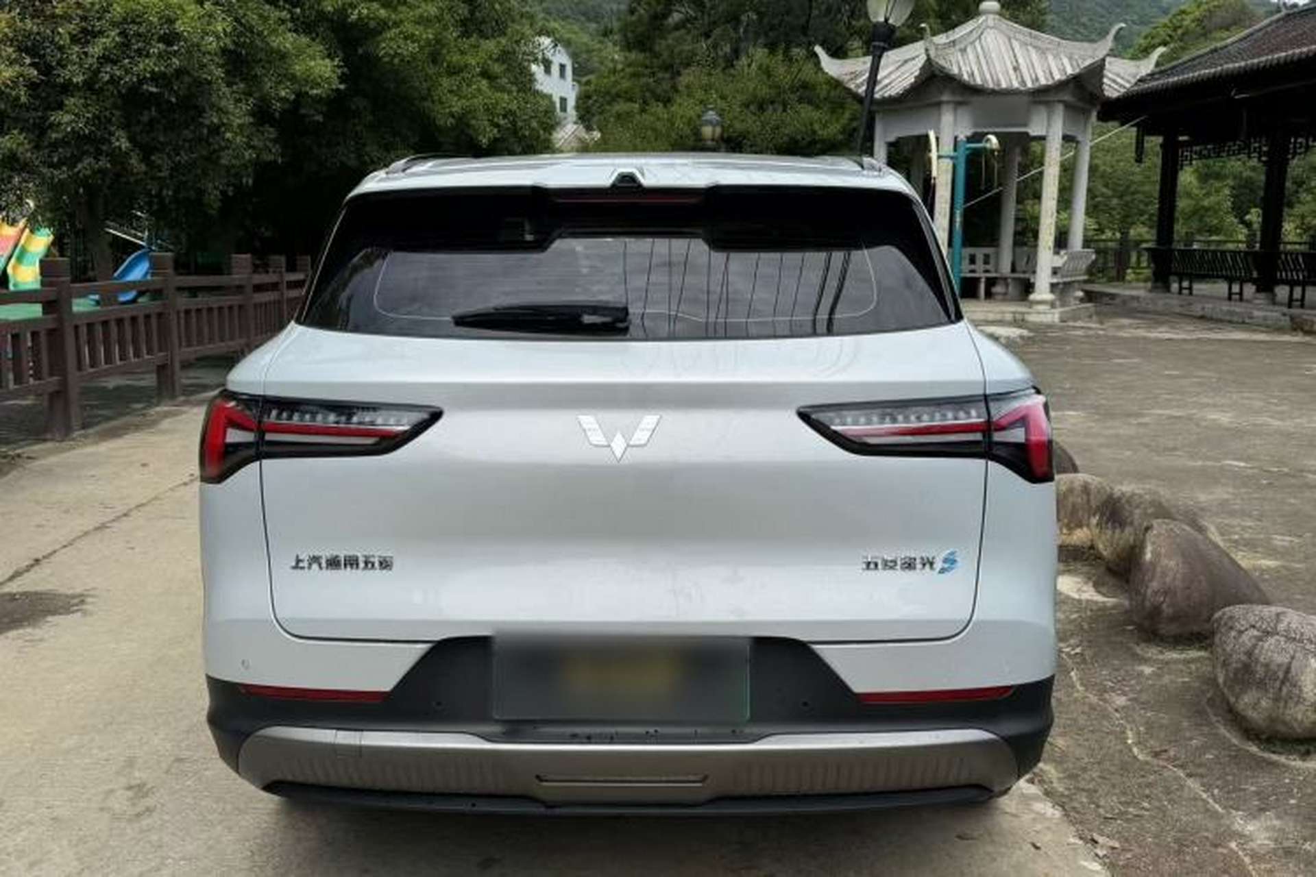 Used Wuling Xingguang S 2024 510 km Flagship Version Exterior 3