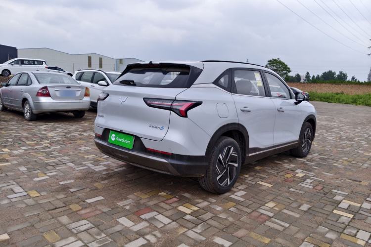Used Wuling Xingguang S 2024 130 km Flagship Version Exterior 3