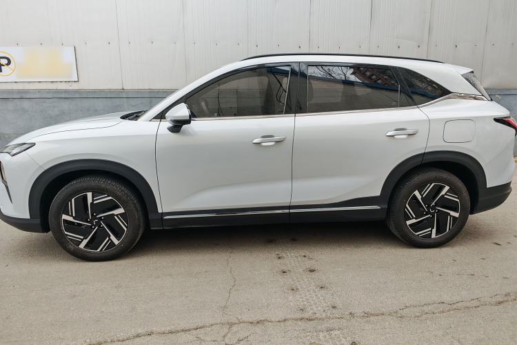 Used Wuling Xingguang S 2024 130 km Flagship Version Exterior 4