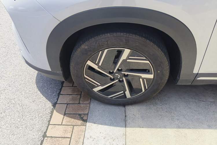 Used Wuling Xingguang S 2024 510 km Flagship Version Exterior 4