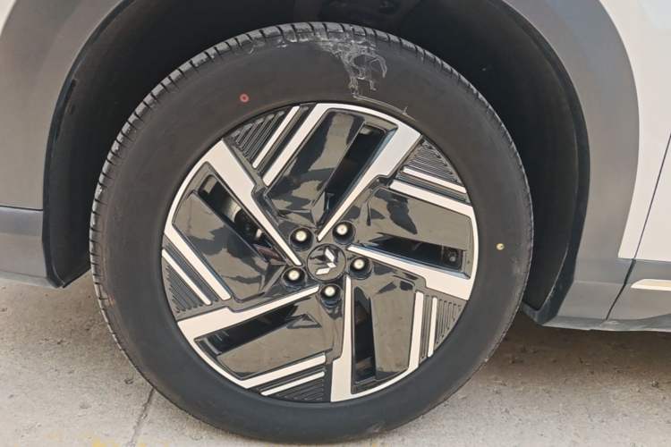 Used Wuling Xingguang S 2024 130 km Flagship Version Exterior 4