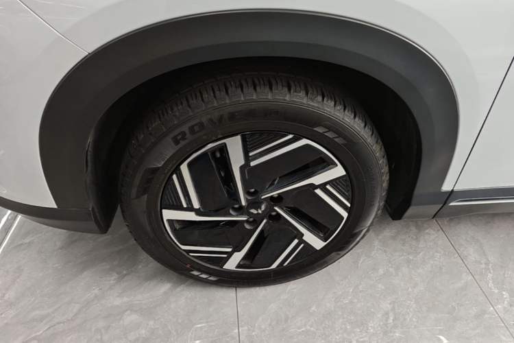 Used Wuling Xingguang S 2024 510 km Flagship Version Exterior 4