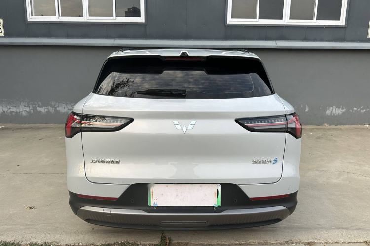 Used Wuling Xingguang S 2024 510 km Flagship Version Exterior 4