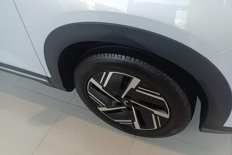 Used Wuling Xingguang S 2024 510 km Flagship Version Exterior 4
