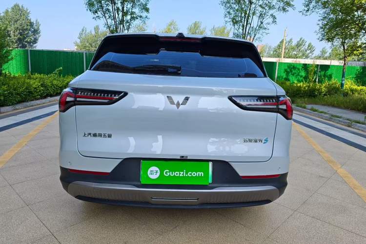 Used Wuling Xingguang S 2024 130 km Flagship Version Exterior 4