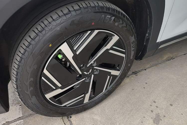 Used Wuling Xingguang S 2024 130km Flagship Version Exterior 4