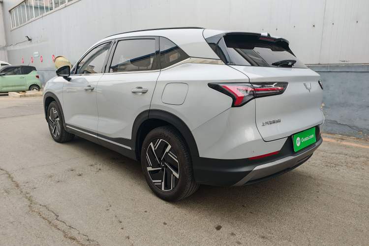 Used Wuling Xingguang S 2024 130 km Flagship Version Exterior 5