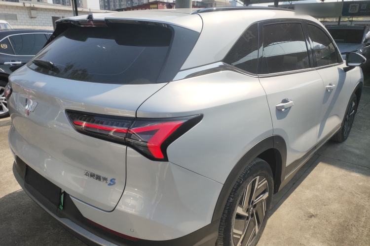 Used Wuling Xingguang S 2024 510km Flagship Edition Exterior 5