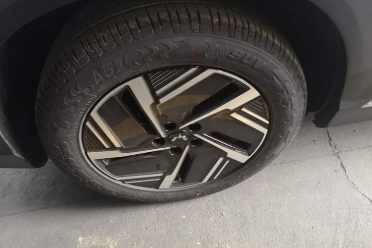 Used Wuling Xingguang S 2024 510 km Flagship Version Exterior 5