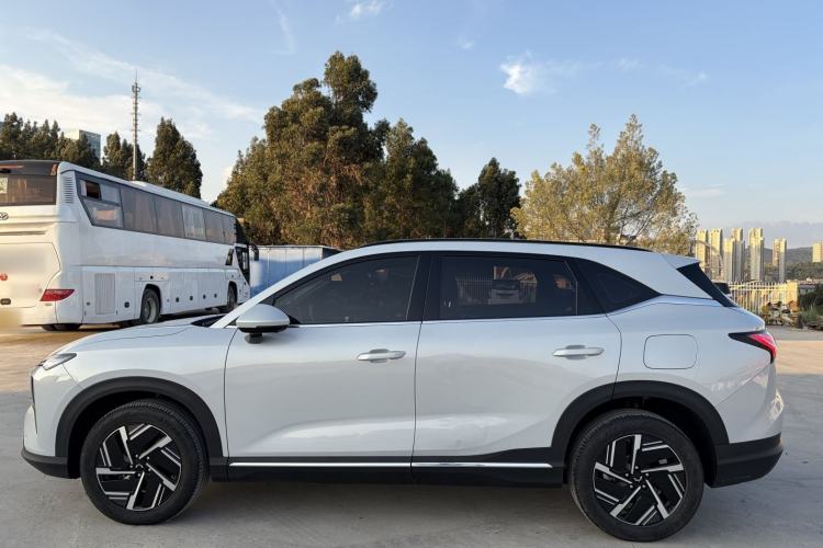 Used Wuling Xingguang S 2024 130 km Flagship Version Exterior 5