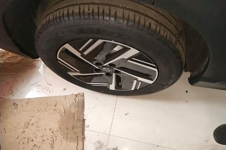 Used Wuling Xingguang S 2024 130 km Flagship Version Exterior 5