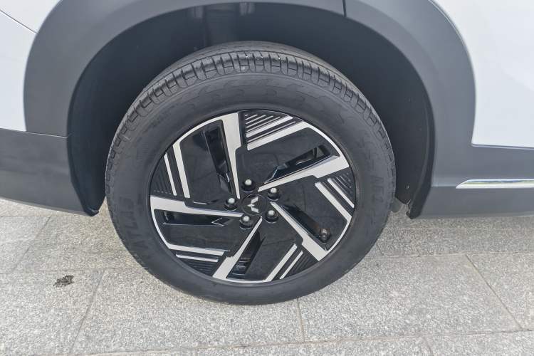 Used Wuling Xingguang S 2024 130 km Flagship Version Exterior 5